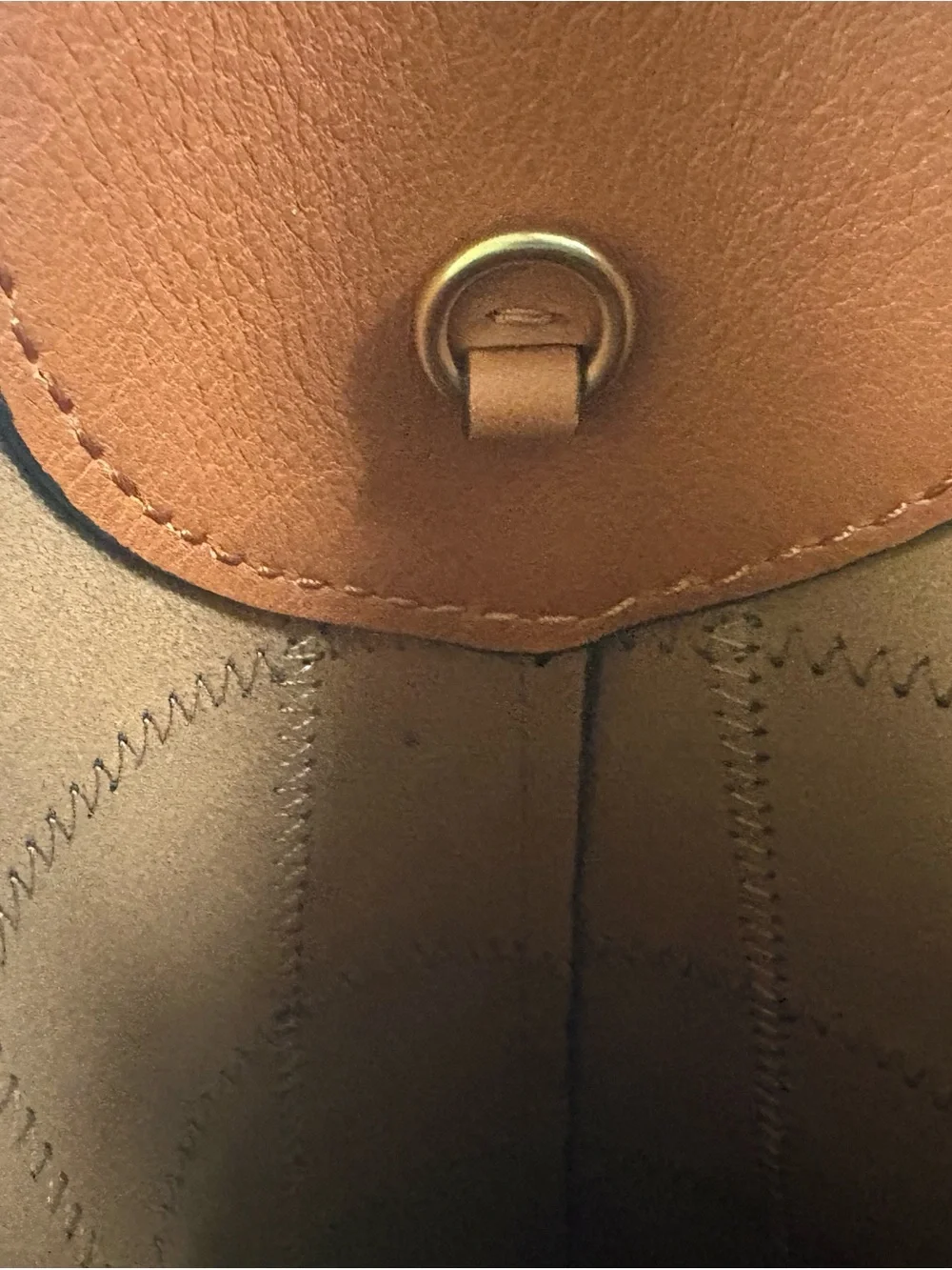 Coachtopia Alter/Ego Brooklyn Shoulder Bag 28 - Picture 5 of 8